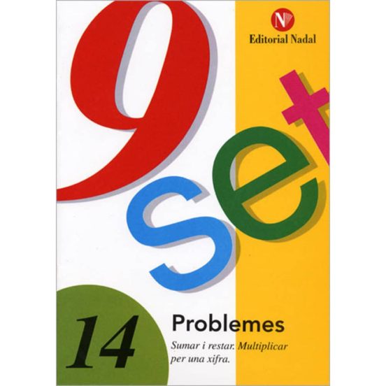 Nº 14 Multiplicar Per Una Xifra