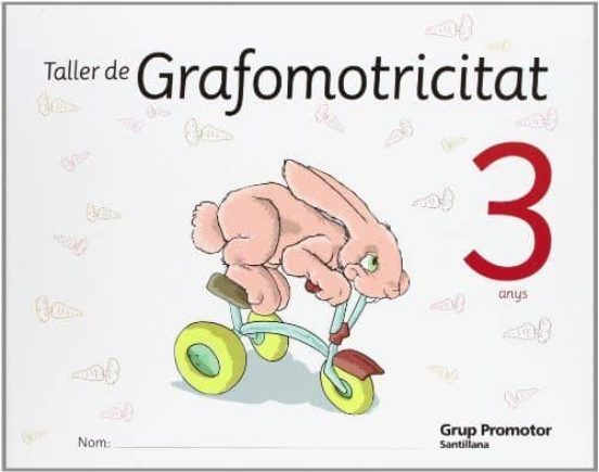 Taller Grafomotricitat Catala 3anys