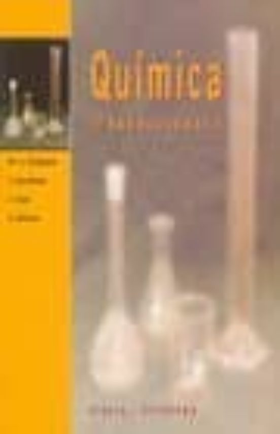 Quimica -2 Bachillerato
