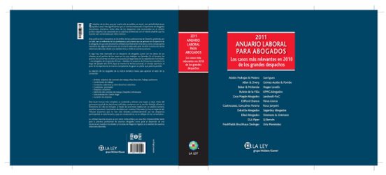 Anuario Laboral Para Abogados 2011