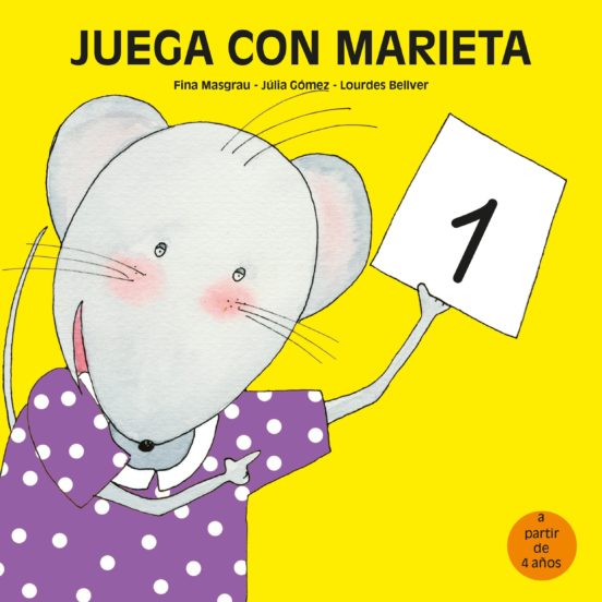Juega Con Marieta; 1