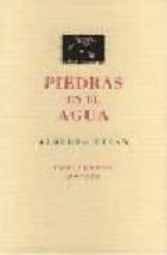 Piedras En El Agua