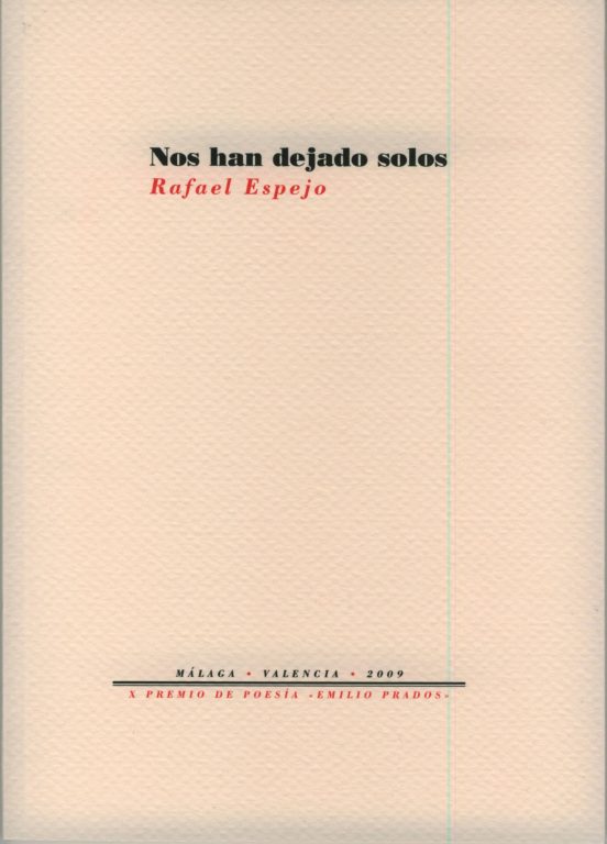 Nos Han Dejado Solos