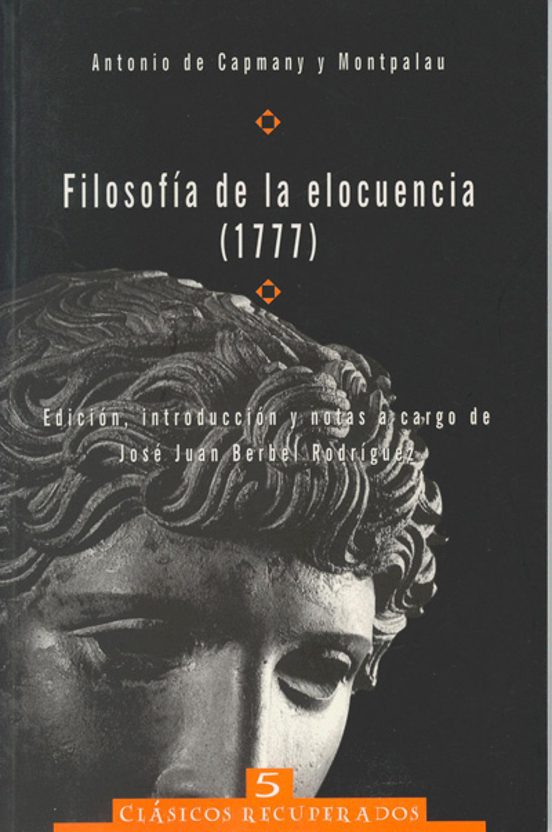Filosofía De La Elocuencia