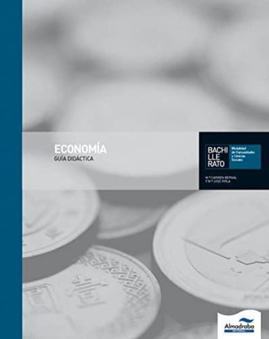 Guía Didáctica. Economía