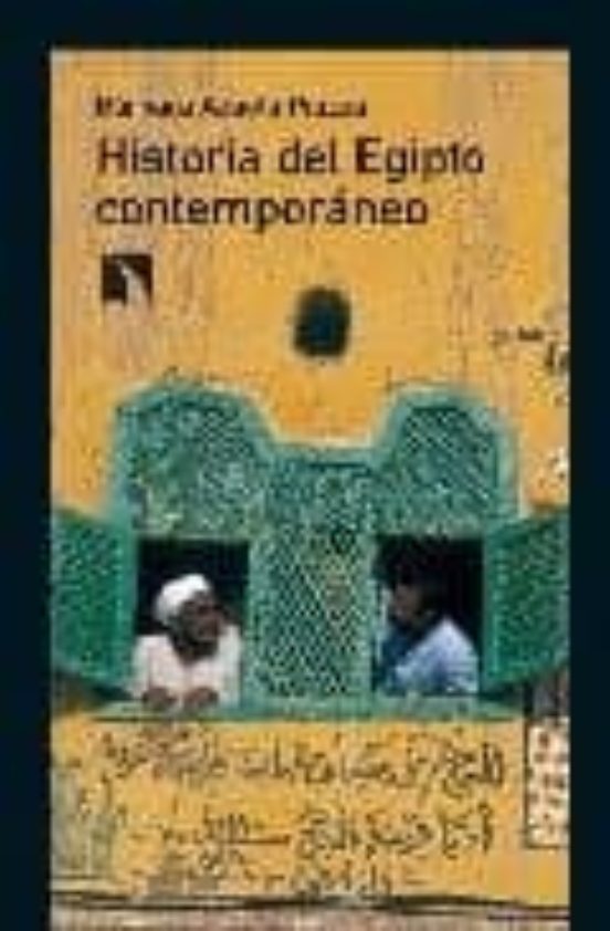 Historia Del Egipto Contemporáneo