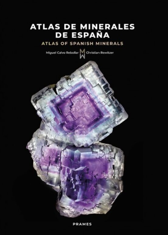 Atlas De Minerales De España