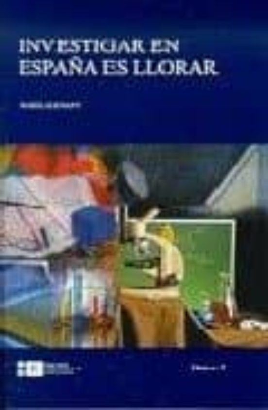 Investigar En España Es Llorar