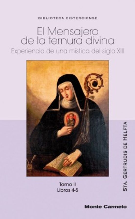 Mensajero De La Ternura Divina Tomo Ii Lib 4-5