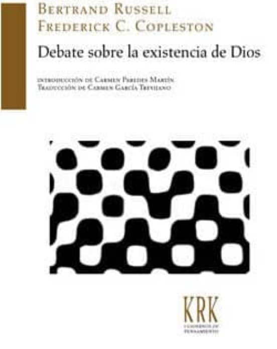 Debate Sobre La Existencia De Dios