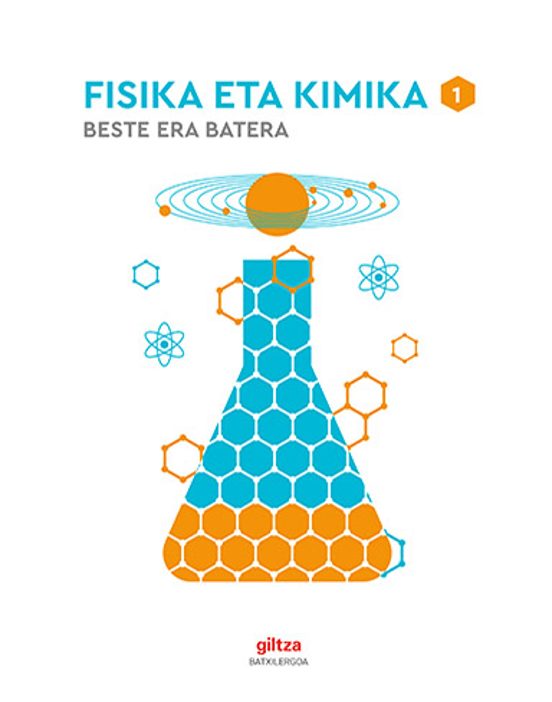 Fisika Eta Kimika 1º Bachillerato Beste Era Batera Pais Vasco