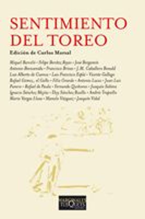 Sentimiento Del Toreo