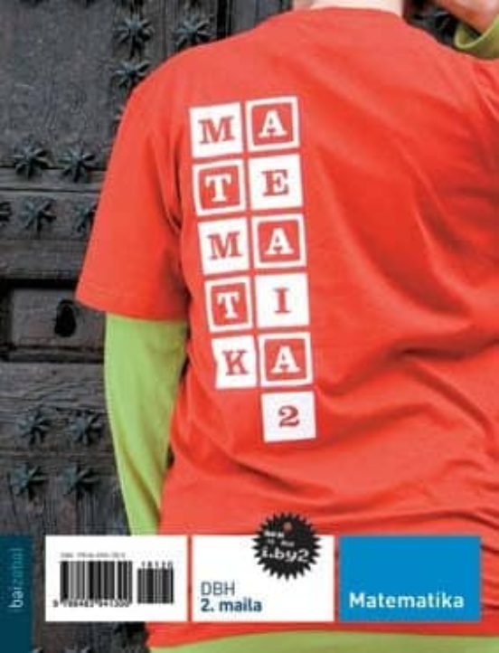 Matematika Dbh 2-I.by2