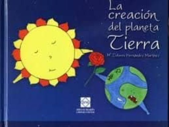 La Creacion Del Planeta Tierra