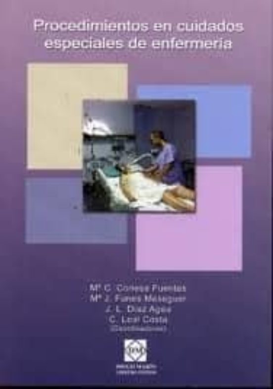 Procedimientos En Cuidados Especiales De Enfermeria