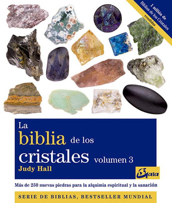 La Biblia De Los Cristales Iii
