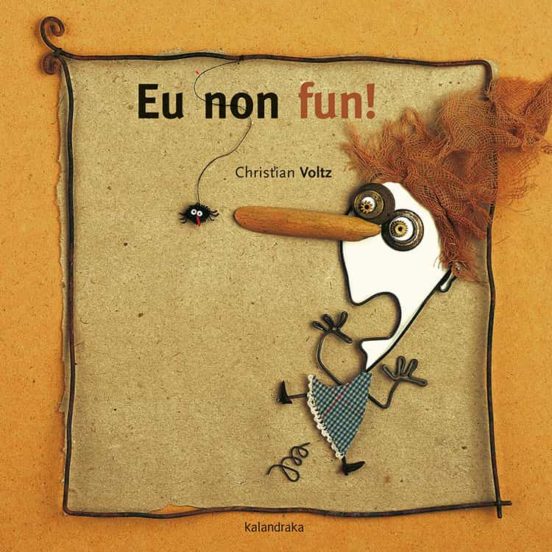 Eu Non Fun!