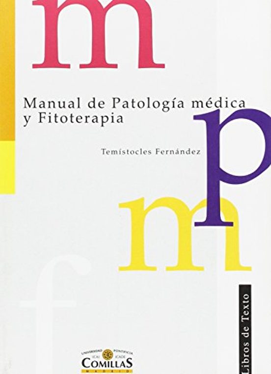 Manual De Patología Médica Y Fitoterapia