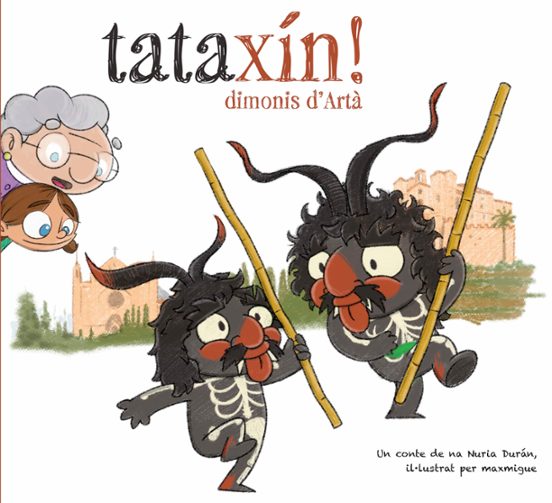 Tataxin! Dimonis D Artà