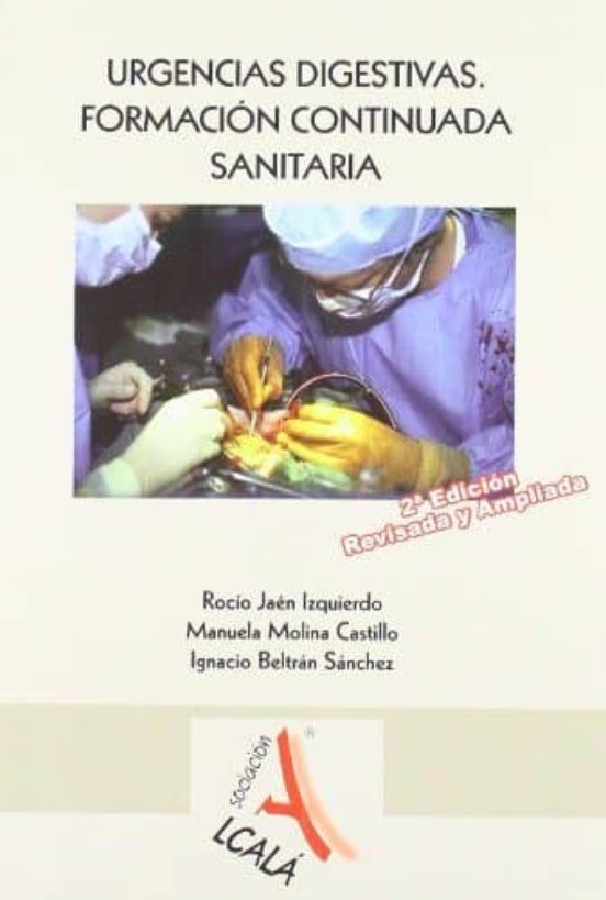 Urgencias Digestivas: Formacion Continuada Sanitaria