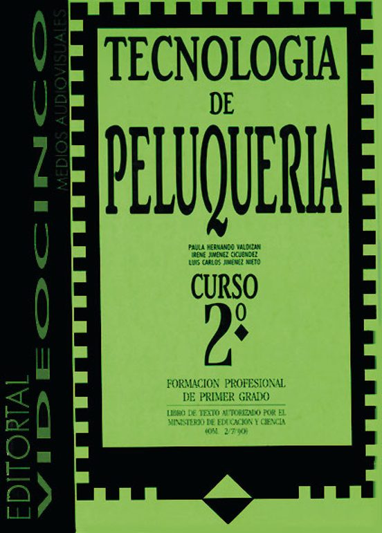 Tecnologia De Peluqueria Ii