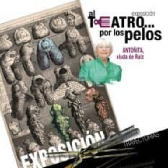 Al Teatro Por Los Pelos: Antoñita Viuda De Ruiz