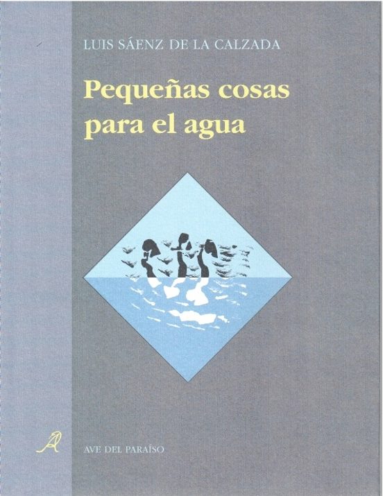 Pequeñas cosas para el agua