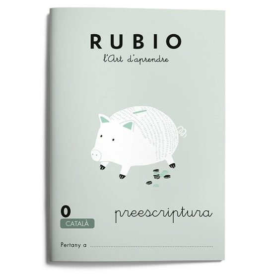 Escriptura Rubio 0