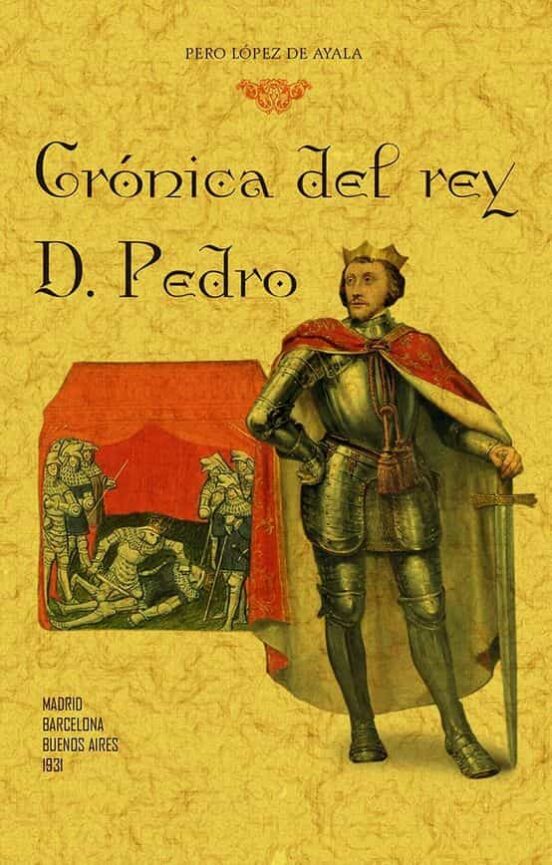 Crónica Del Rey D. Pedro