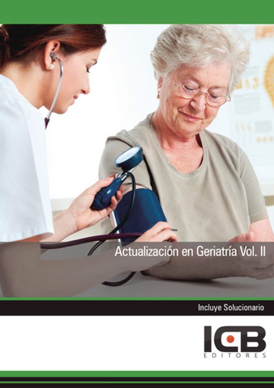 Actualización En Geriatría Vol. Ii