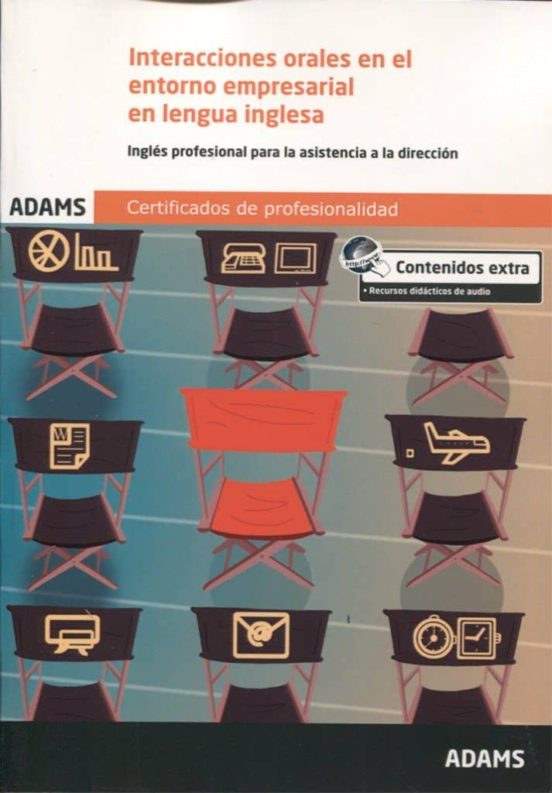 Interacciones Orales En El Entorno Empresarial En Lengua Inglesa. Cert