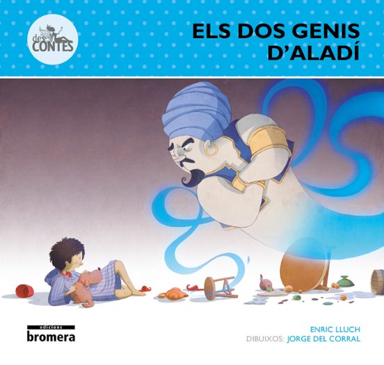 Dos Genis D Aladí Els