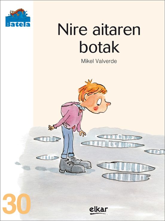 NIre Aitaren Botak