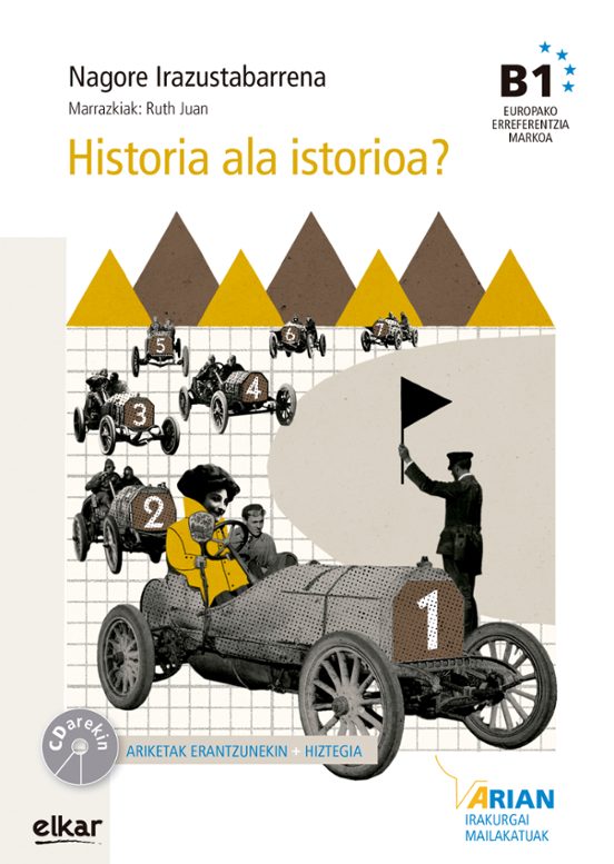 Historia Ala Istorioak