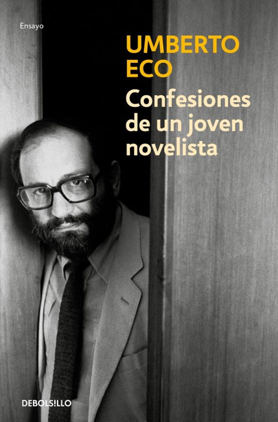 Confesiones De Un Joven Novelista