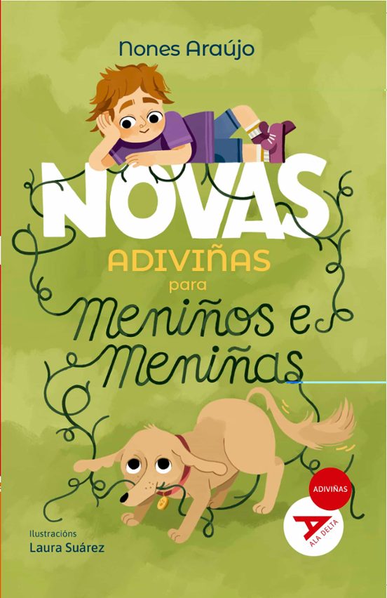 Novas Adiviñas Para Meniños E Meniñas