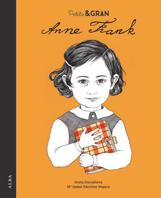 Petita&Gran Anne Frank