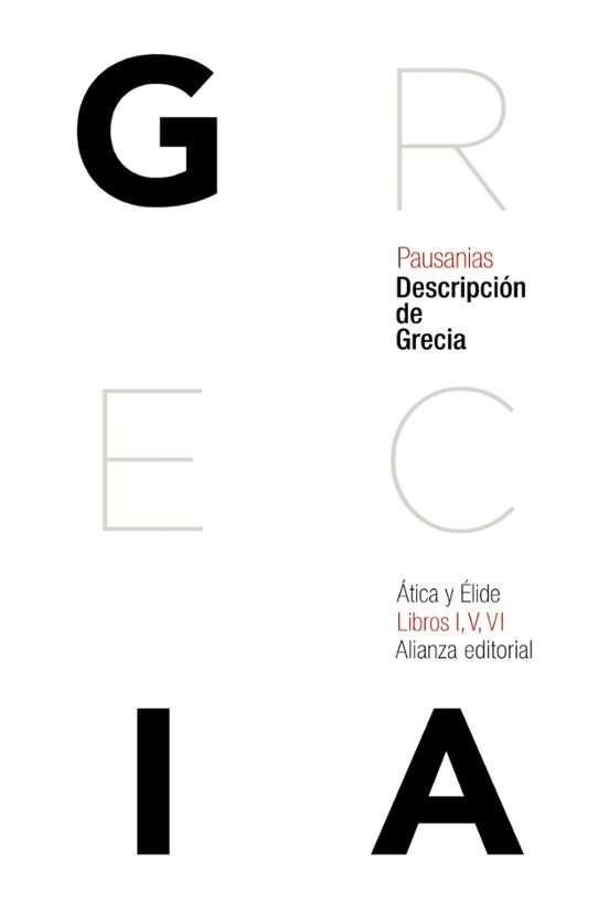 Descripcion De Grecia: Atica Y Elide