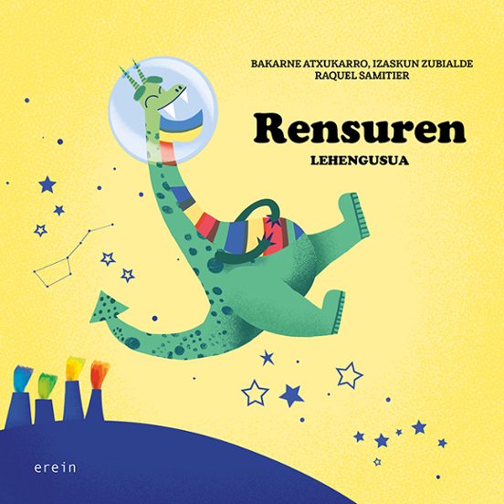 Rensuren Lehengusua