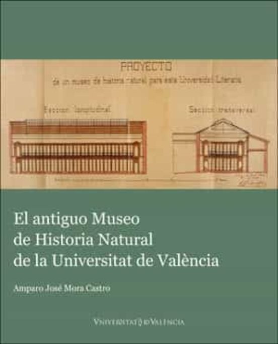El Antiguo Museo De Historia Natural De La Universitat De València