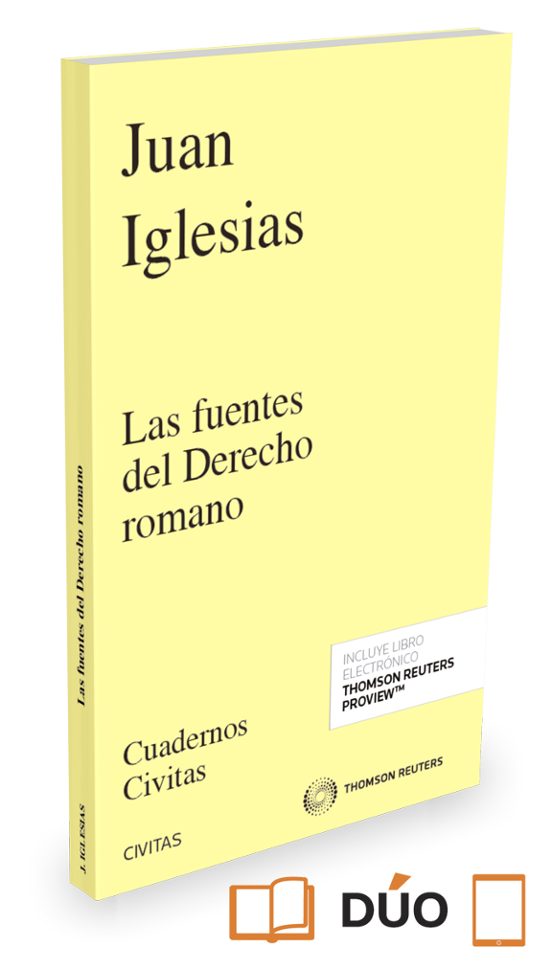 Las Fuentes Del Derecho Romano
