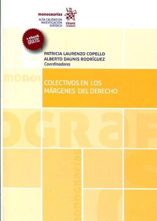 Colectivos En Los Márgenes Del Derecho