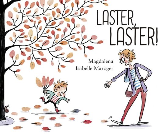 ¡Laster Laster!