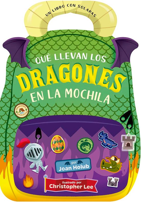 Qué Llevan Los Dragones En La Mochila