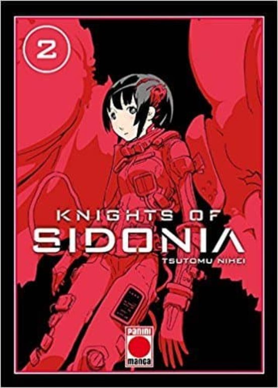 Knights Of Sidonia 2