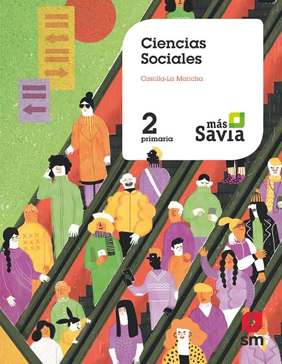Sociales 2º Educacion Primaria Proyecto Mas Savia