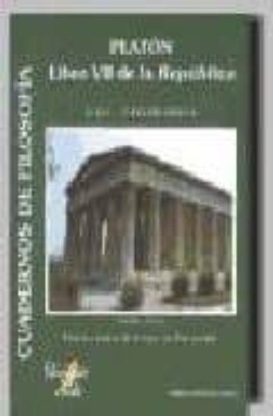 Libro Vii De La Republica