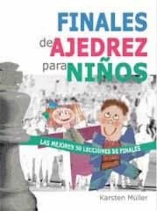 Finales De Ajedrez Para Niños