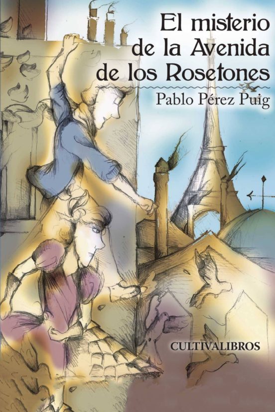 El Misterio De La Avenida De Los Rosetones