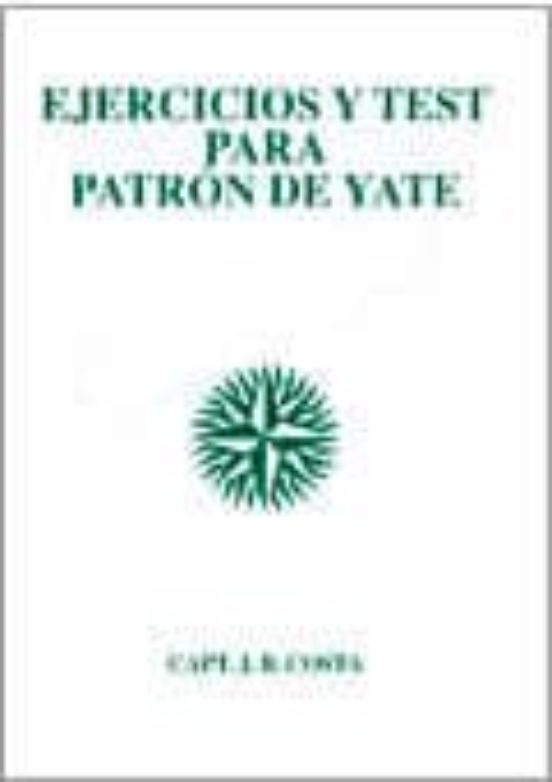 Ejercicios Y Test Para Patron De Yate
